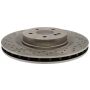 Raybestos 980555R Raybestos R-Line Brake Rotor