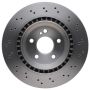 Raybestos 980558 Raybestos Specialty - Street Performance Brake Rotor