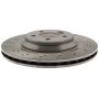 Raybestos 980558R Raybestos R-Line Brake Rotor