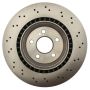 Raybestos 980558R Raybestos R-Line Brake Rotor