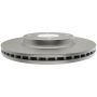Raybestos 980561FZN Raybestos Element3 Coated Brake Rotor