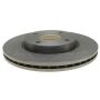 Raybestos 980561R Raybestos R-Line Brake Rotor