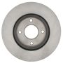 Raybestos 980561R Raybestos R-Line Brake Rotor
