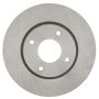Raybestos 980561R Raybestos R-Line Brake Rotor