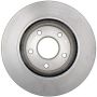 Raybestos 980562 Raybestos Specialty - Street Performance Brake Rotor