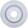 Raybestos 980562FZN Raybestos Element3 Coated Brake Rotor