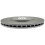 Raybestos 980562FZN Raybestos Element3 Coated Brake Rotor