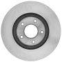 Raybestos 980562R2 Raybestos R-Line+ Brake Rotor