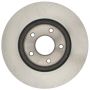 Raybestos 980562R Raybestos R-Line Brake Rotor