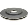 Raybestos 980563R Raybestos R-Line Brake Rotor