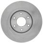 Raybestos 980563R Raybestos R-Line Brake Rotor