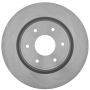 Raybestos 980563R Raybestos R-Line Brake Rotor