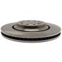 Raybestos 980564R Raybestos R-Line Brake Rotor