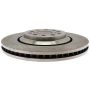 Raybestos 980565R Raybestos R-Line Brake Rotor