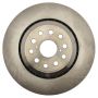 Raybestos 980565R Raybestos R-Line Brake Rotor