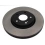 Raybestos 980566R2 Raybestos R-Line+ Brake Rotor