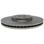 Raybestos 980566R Raybestos R-Line Brake Rotor