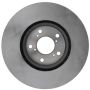Raybestos 980566R Raybestos R-Line Brake Rotor