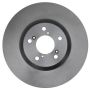 Raybestos 980566R Raybestos R-Line Brake Rotor