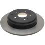 Raybestos 980567 Raybestos Specialty - Truck Brake Rotor