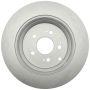 Raybestos 980567FZN Raybestos Element3 Coated Brake Rotor