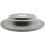 Raybestos 980567FZN Raybestos Element3 Coated Brake Rotor