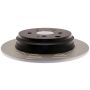 Raybestos 980567PER Raybestos Specialty - Street Performance S-Groove Brake Rotor
