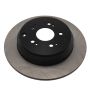Raybestos 980567R2 Raybestos R-Line+ Brake Rotor
