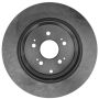 Raybestos 980567R2 Raybestos R-Line+ Brake Rotor