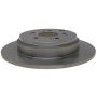 Raybestos 980567R Raybestos R-Line Brake Rotor