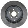 Raybestos 980567R Raybestos R-Line Brake Rotor