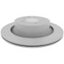 Raybestos 980568FZN Raybestos Element3 Coated Brake Rotor