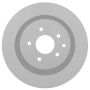 Raybestos 980568FZN Raybestos Element3 Coated Brake Rotor