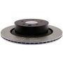 Raybestos 980568PER Raybestos Specialty - Street Performance S-Groove Brake Rotor