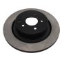 Raybestos 980568R2 Raybestos R-Line+ Brake Rotor