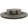 Raybestos 980568R Raybestos R-Line Brake Rotor