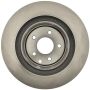 Raybestos 980568R Raybestos R-Line Brake Rotor