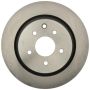Raybestos 980568R Raybestos R-Line Brake Rotor