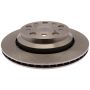 Raybestos 980570R Raybestos R-Line Brake Rotor