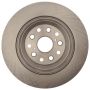 Raybestos 980570R Raybestos R-Line Brake Rotor