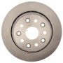 Raybestos 980570R Raybestos R-Line Brake Rotor