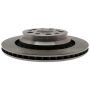 Raybestos 980571R Raybestos R-Line Brake Rotor