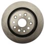 Raybestos 980571R Raybestos R-Line Brake Rotor
