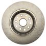 Raybestos 980572R Raybestos R-Line Brake Rotor