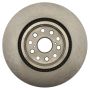 Raybestos 980573R Raybestos R-Line Brake Rotor