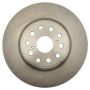 Raybestos 980573R Raybestos R-Line Brake Rotor