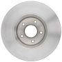 Raybestos 980574 Raybestos Specialty - Street Performance Brake Rotor