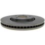Raybestos 980574R Raybestos R-Line Brake Rotor