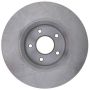 Raybestos 980574R Raybestos R-Line Brake Rotor