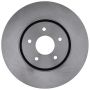 Raybestos 980574R Raybestos R-Line Brake Rotor